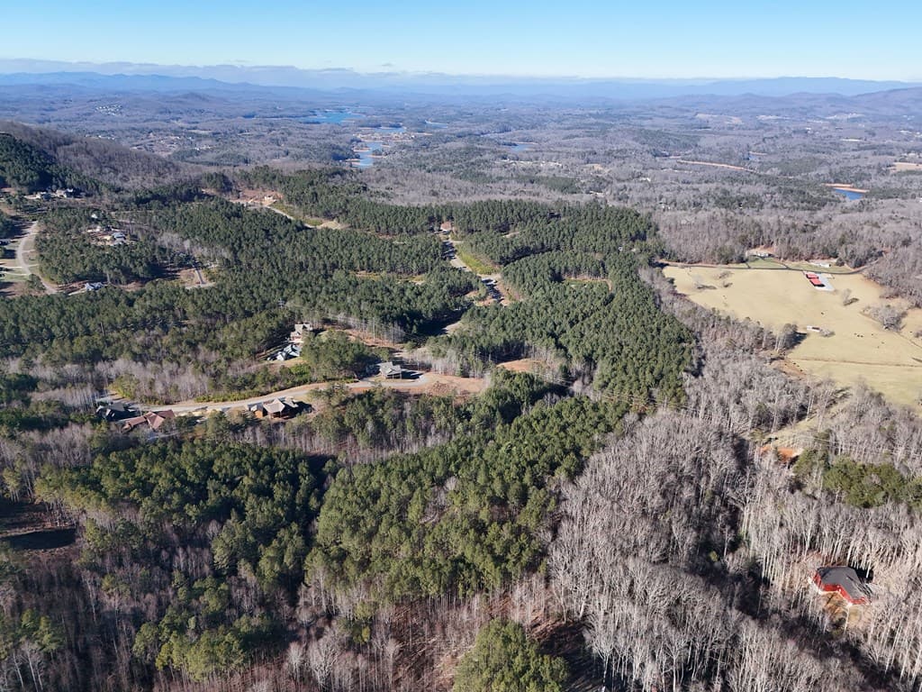 Tract D Carriage Lane Nw, Blairsville GA 30512 - Photo
