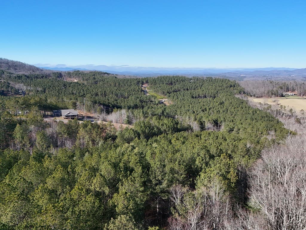 Tract D Carriage Lane Nw, Blairsville GA 30512 - Photo