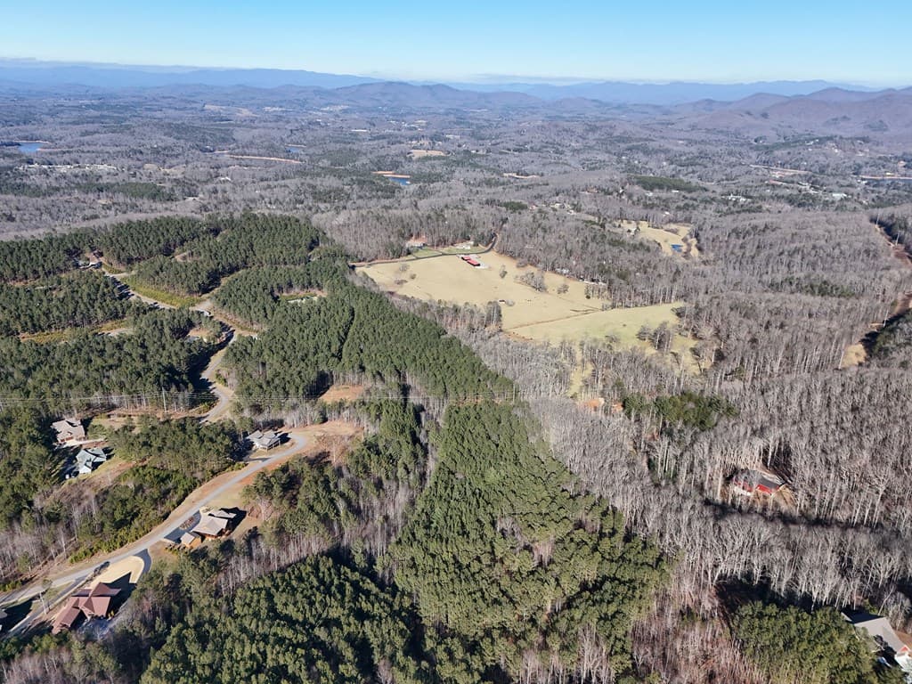 Tract D Carriage Lane Nw, Blairsville GA 30512 - Photo