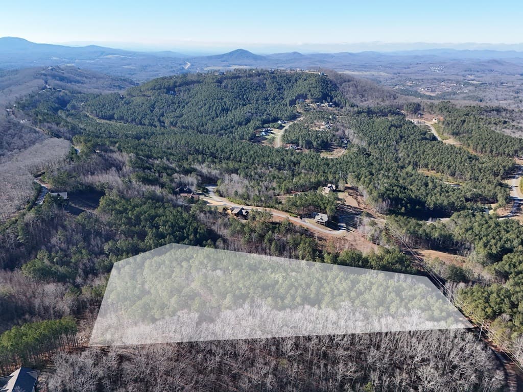 Tract D Carriage Lane Nw, Blairsville GA 30512 - Photo