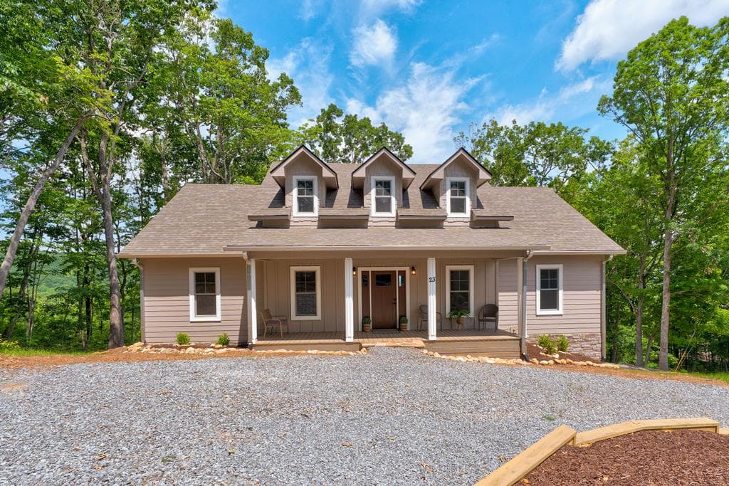23 Green Cabin Way, Talking Rock GA 30175 - Photo