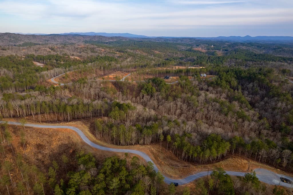 Lot 186 Shelter Cove Trail, Talking Rock GA 30175 - Photo
