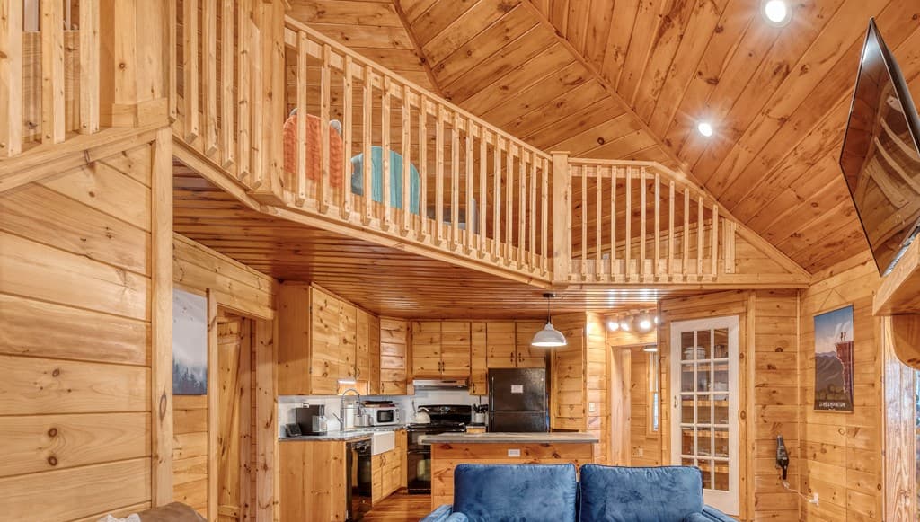 586 Newport Road, Blue Ridge GA 30513 - Photo