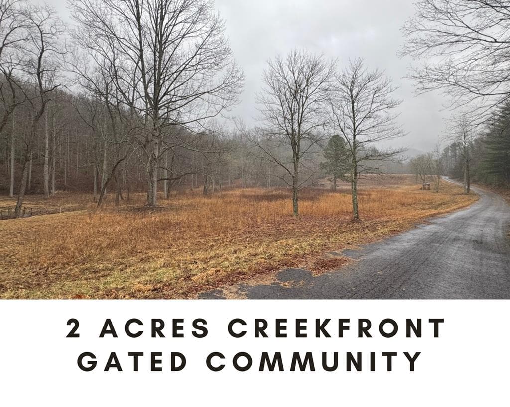 Lot 41 Whisper Woods Road, Hiawassee GA 30546 - Photo