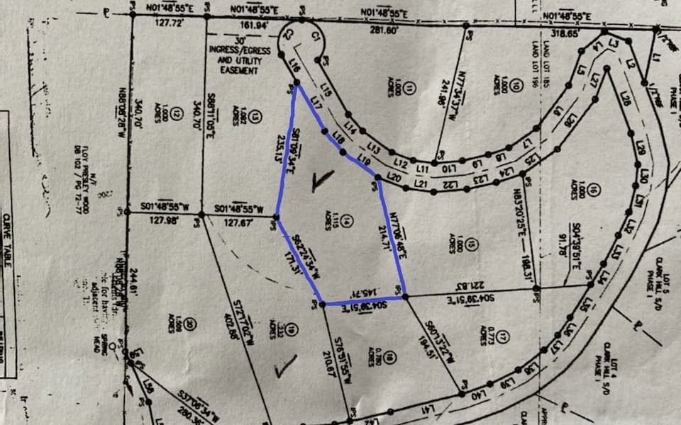 0 Clark Drive, Hiawassee GA 30546 - Photo