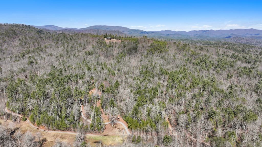 11.1 Ac. Stevens Ridge Road, Ellijay GA 30540 - Photo