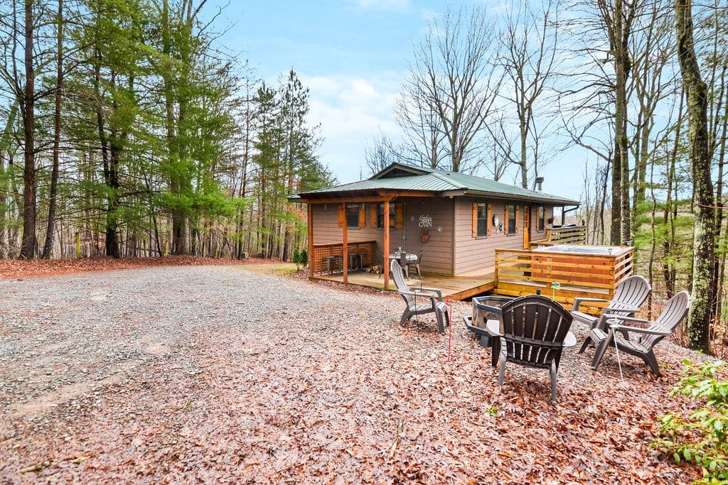 34 Garrett Drive, Ellijay GA 30540 - Photo