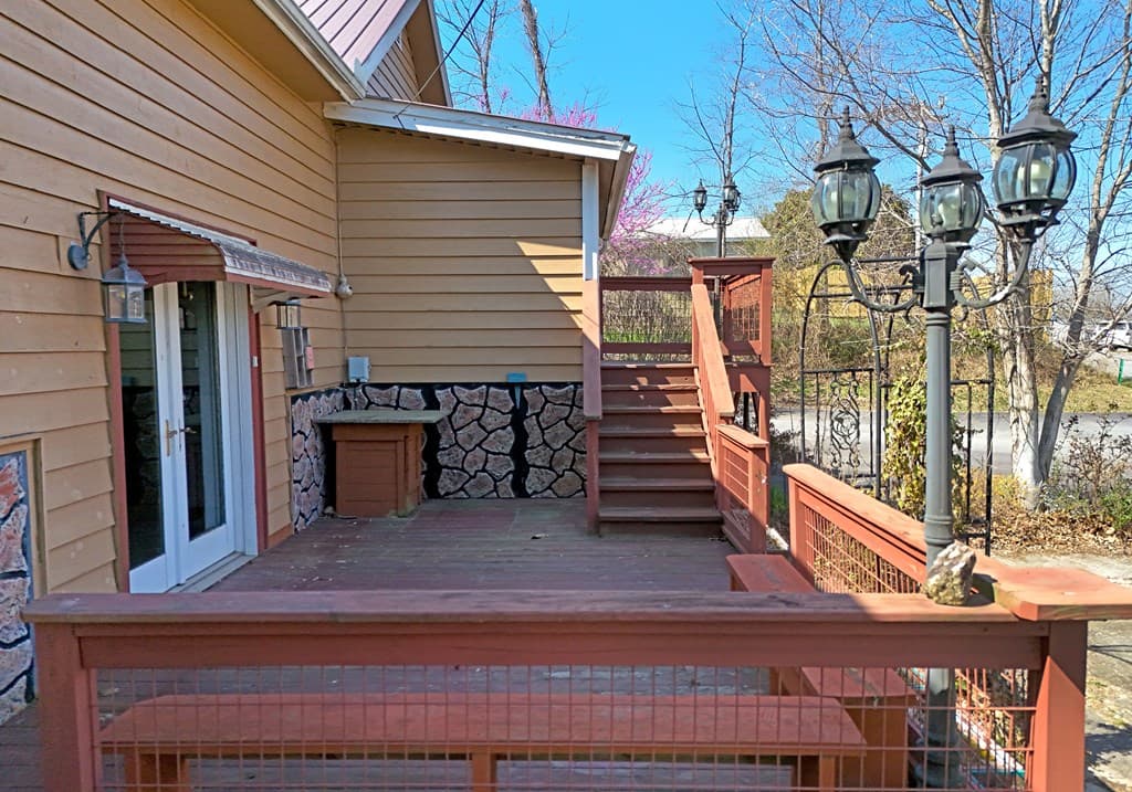 114 Kimsey Street, Blairsville GA 30512 - Photo