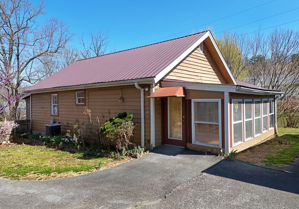 114 Kimsey Street, Blairsville GA 30512 - Photo