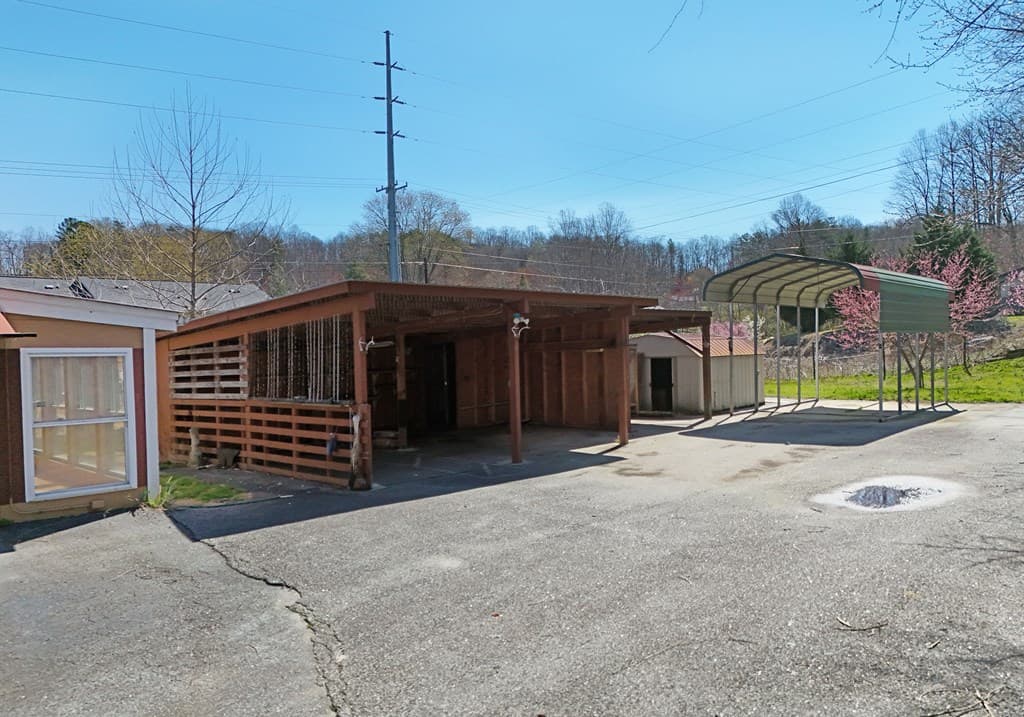114 Kimsey Street, Blairsville GA 30512 - Photo