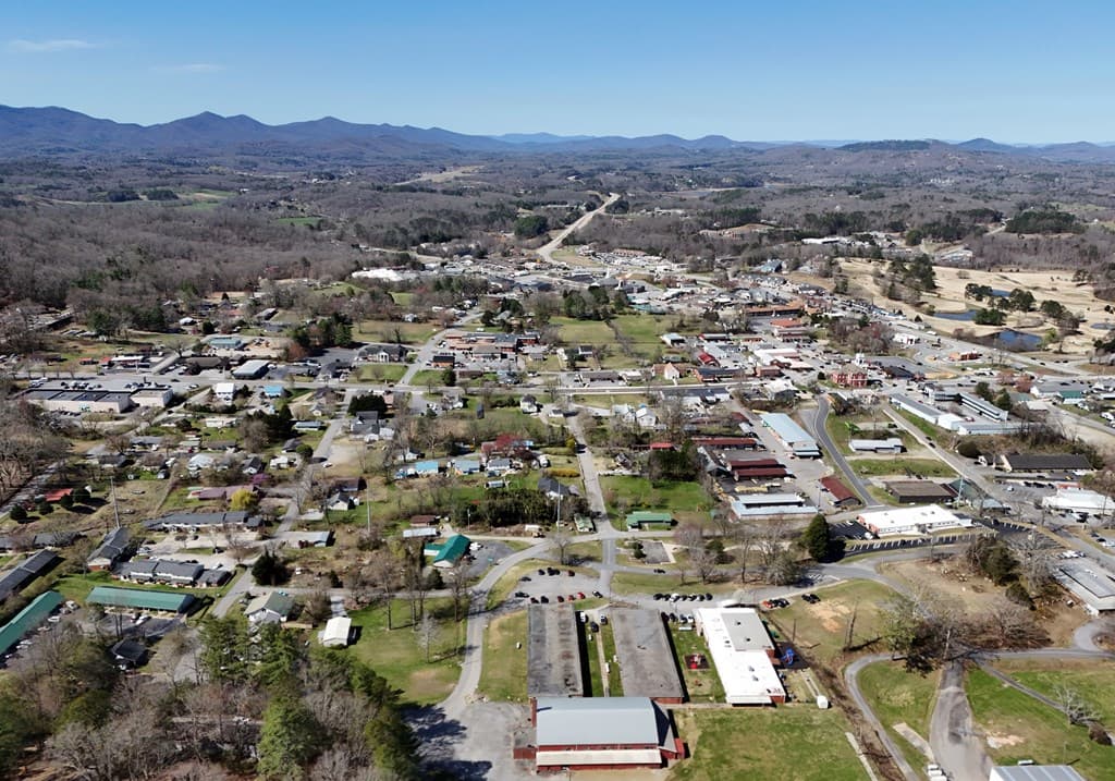 114 Kimsey Street, Blairsville GA 30512 - Photo