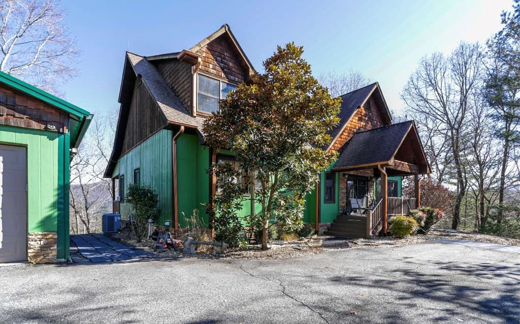1248 Spaniard Point Road, Hiawassee GA 30546 - Photo