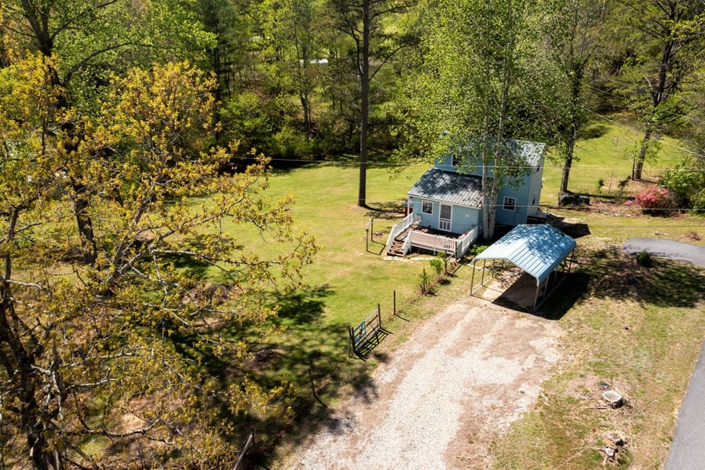 329 Ed King Road, Blairsville GA 30512 - Photo