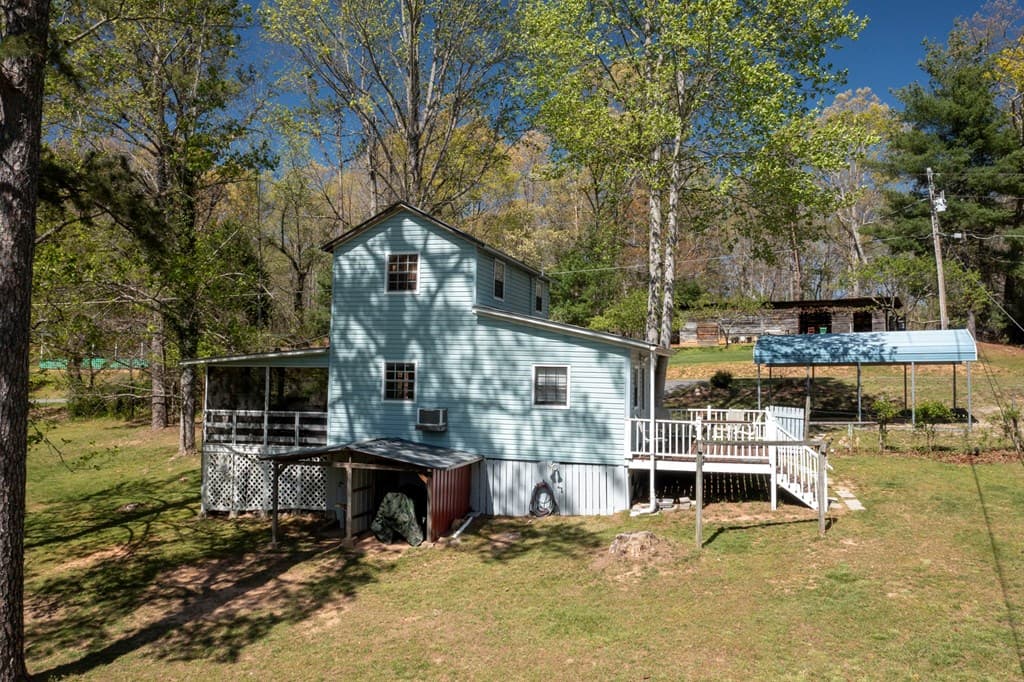329 Ed King Road, Blairsville GA 30512 - Photo