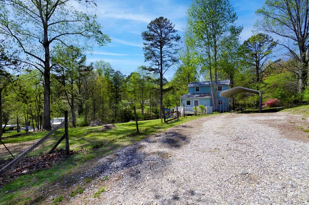 329 Ed King Road, Blairsville GA 30512 - Photo
