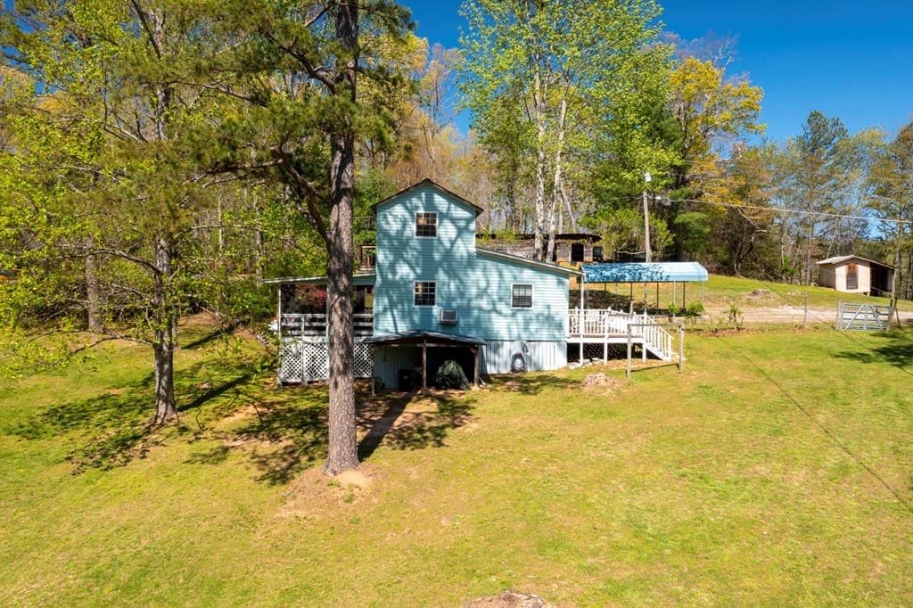 329 Ed King Road, Blairsville GA 30512 - Photo