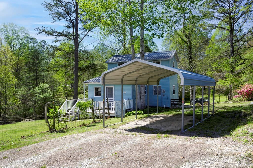 329 Ed King Road, Blairsville GA 30512 - Photo