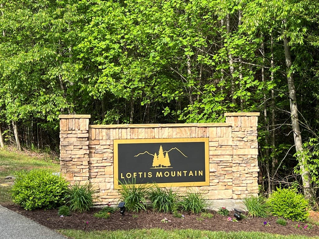 Lot 25 Loftis Mountain, Blairsville GA 30512 - Photo