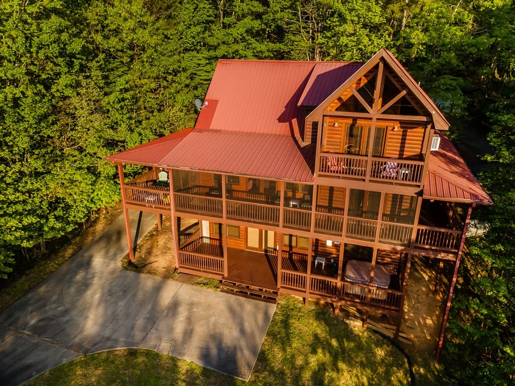433 Spruce Circle, Mineral Bluff GA 30559 - Photo