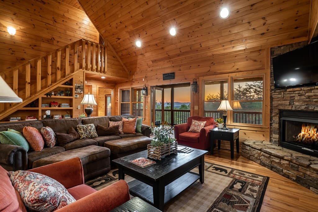 433 Spruce Circle, Mineral Bluff GA 30559 - Photo