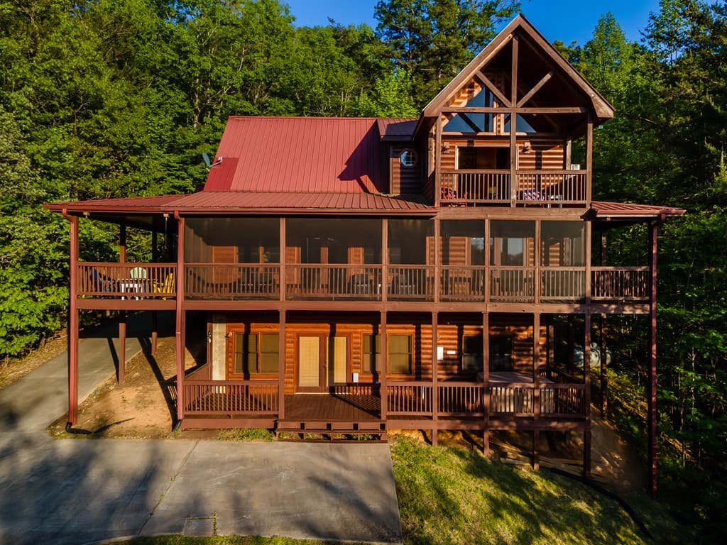 433 Spruce Circle, Mineral Bluff GA 30559 - Photo