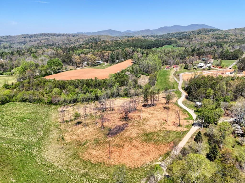 Tract II Shuler Road, Blairsville GA 30512 - Photo
