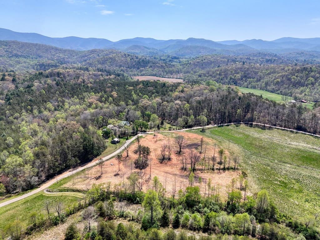 Tract II Shuler Road, Blairsville GA 30512 - Photo