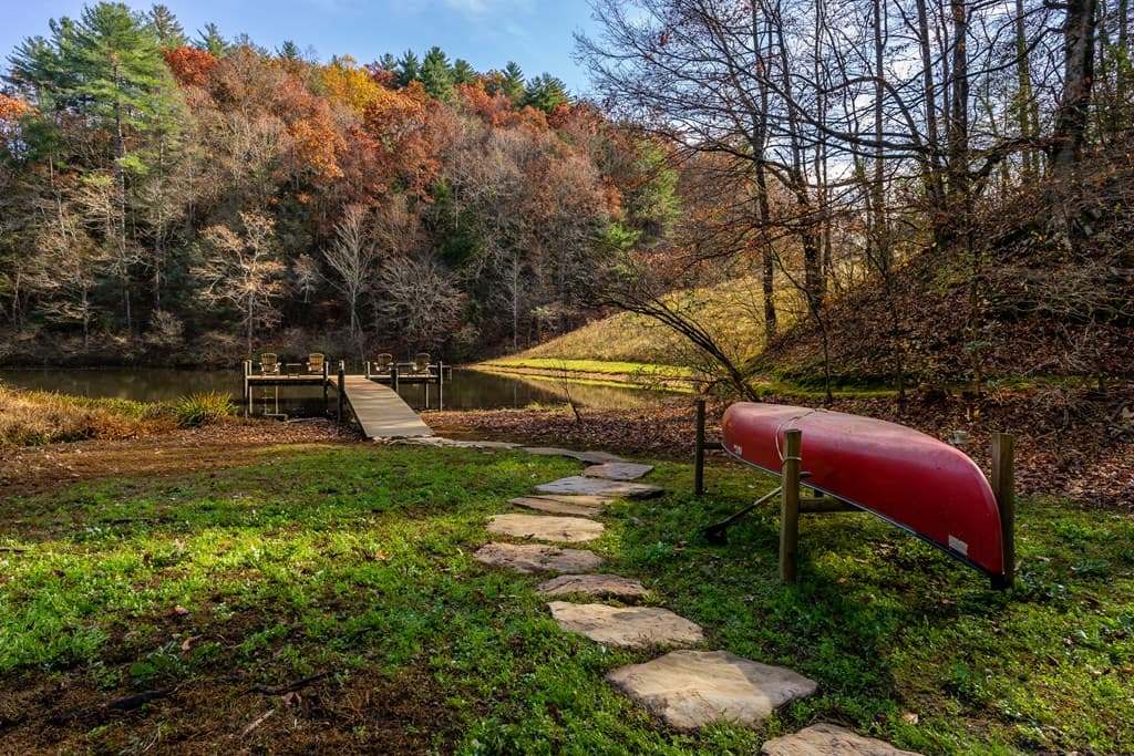 36 Utana Bluffs Trail, Ellijay GA 30540 - Photo