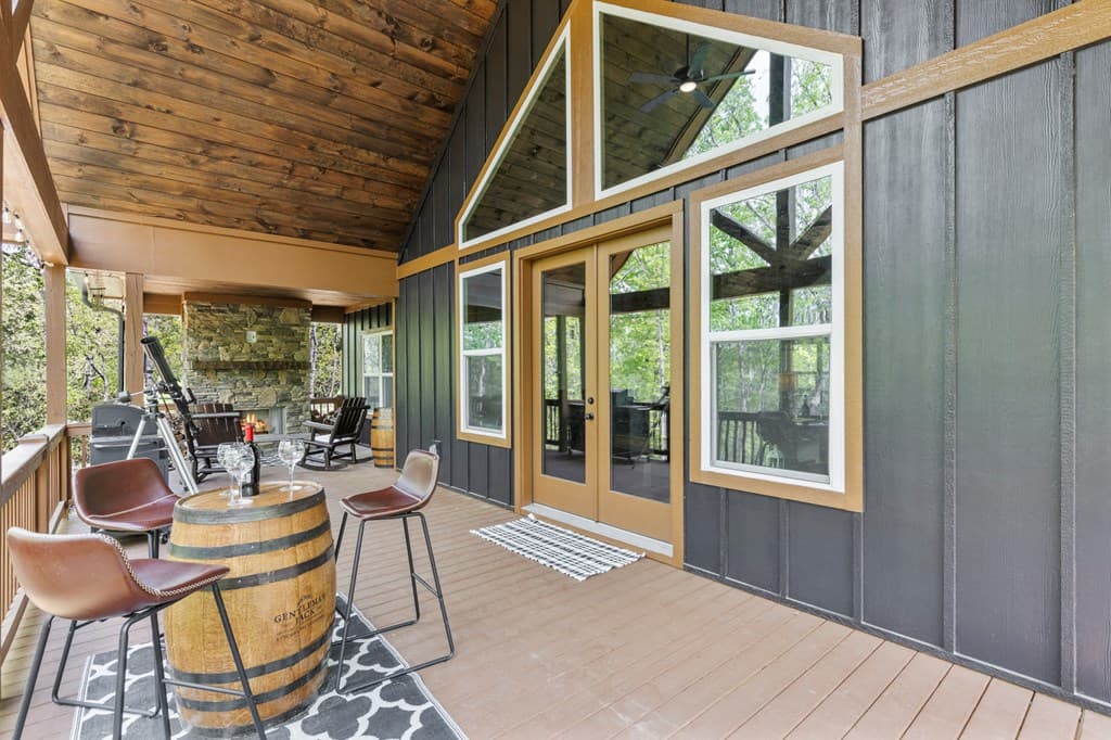 595 Arp Road, Mineral Bluff GA 30559 - Photo