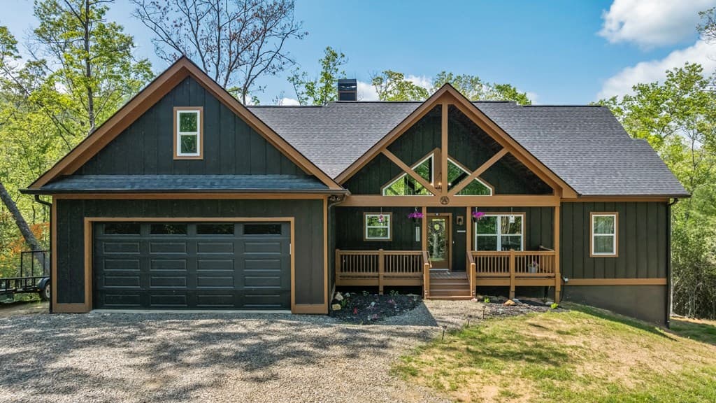 595 Arp Road, Mineral Bluff GA 30559 - Photo