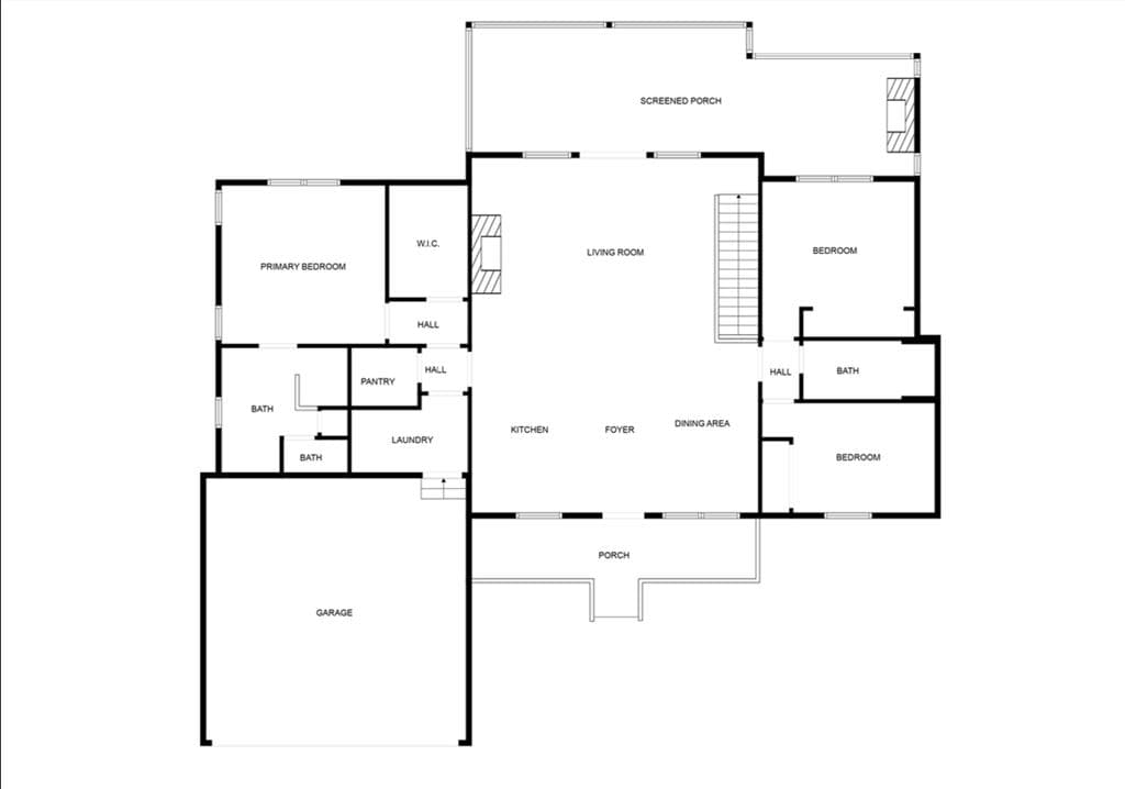 595 Arp Road, Mineral Bluff GA 30559 - Photo