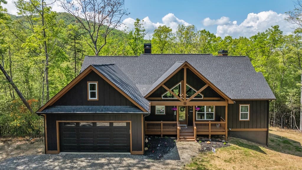 595 Arp Road, Mineral Bluff GA 30559 - Photo