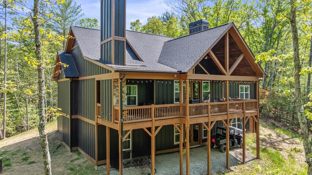 595 Arp Road, Mineral Bluff GA 30559 - Photo