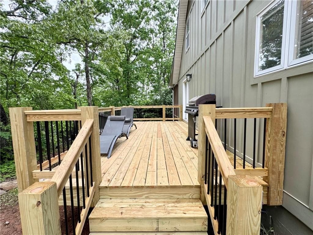 1803 Chatuge Hills Road, Hiawassee GA 30546 - Photo