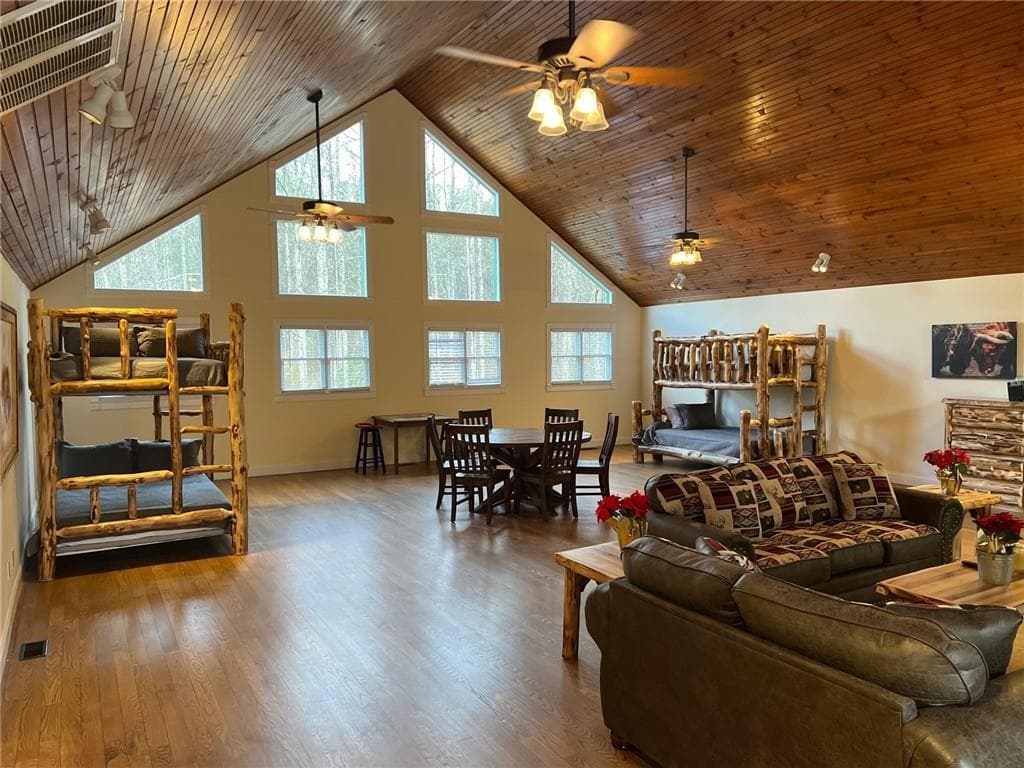 33 Tj Mote Road, Dahlonega GA 30533 - Photo