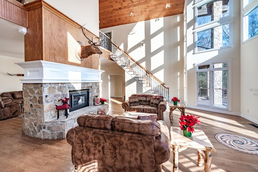 33 Tj Mote Road, Dahlonega GA 30533 - Photo
