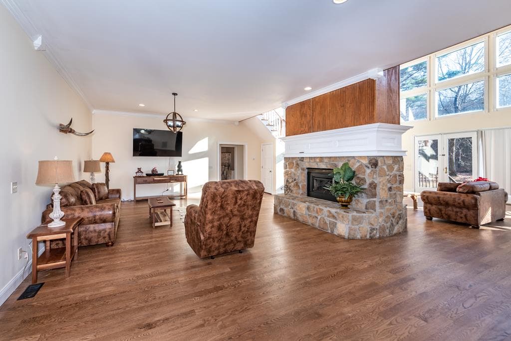 33 Tj Mote Road, Dahlonega GA 30533 - Photo