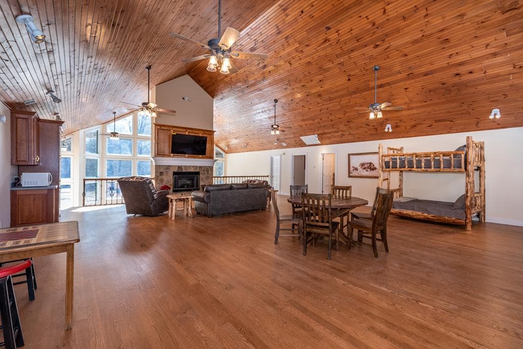 33 Tj Mote Road, Dahlonega GA 30533 - Photo