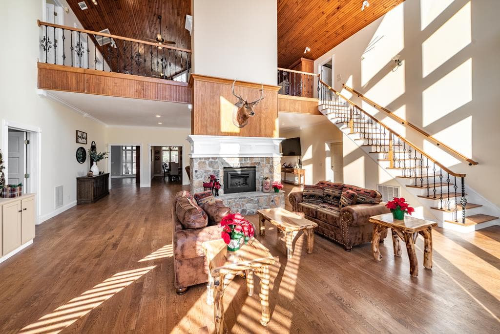 33 Tj Mote Road, Dahlonega GA 30533 - Photo