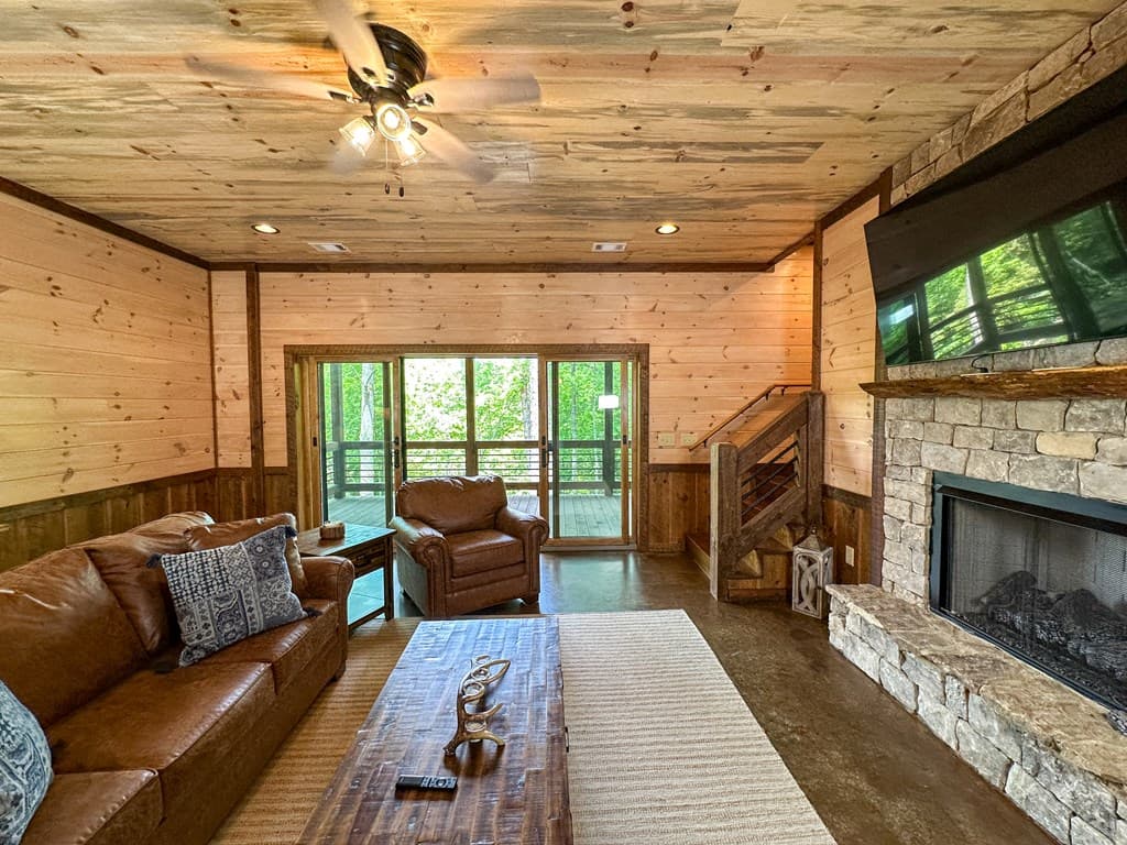 340 Hooch Holler Lane, Morganton GA 30560 - Photo