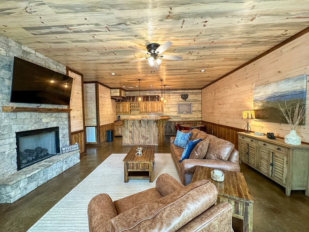 340 Hooch Holler Lane, Morganton GA 30560 - Photo