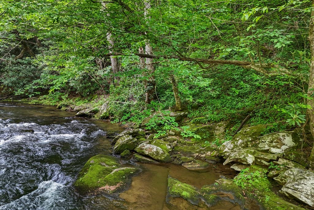 7320 Chestnut Valley Road, Hiawassee GA 30546 - Photo