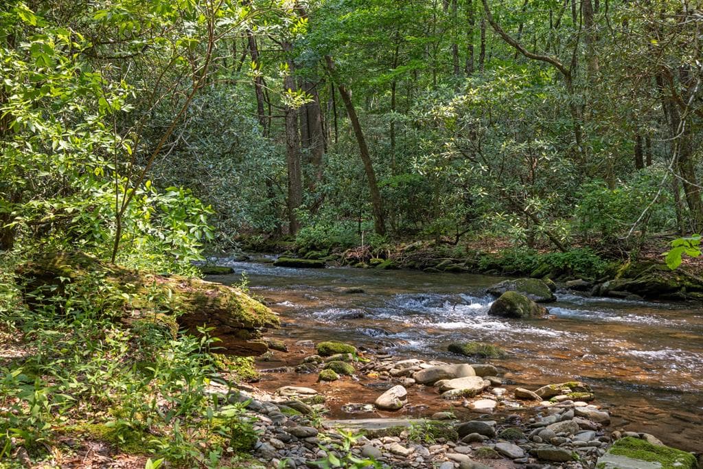 7320 Chestnut Valley Road, Hiawassee GA 30546 - Photo