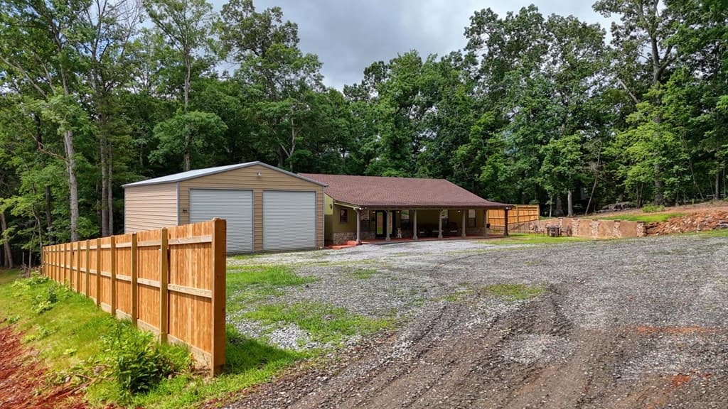 1529 Cedar View Lane, Hiawassee GA 30546 - Photo