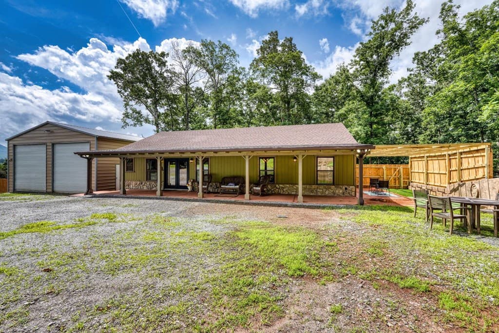 1529 Cedar View Lane, Hiawassee GA 30546 - Photo