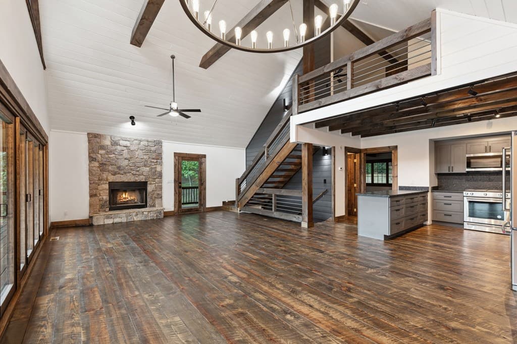 225 Cohutta Ranch Road, Blue Ridge GA 30513 - Photo