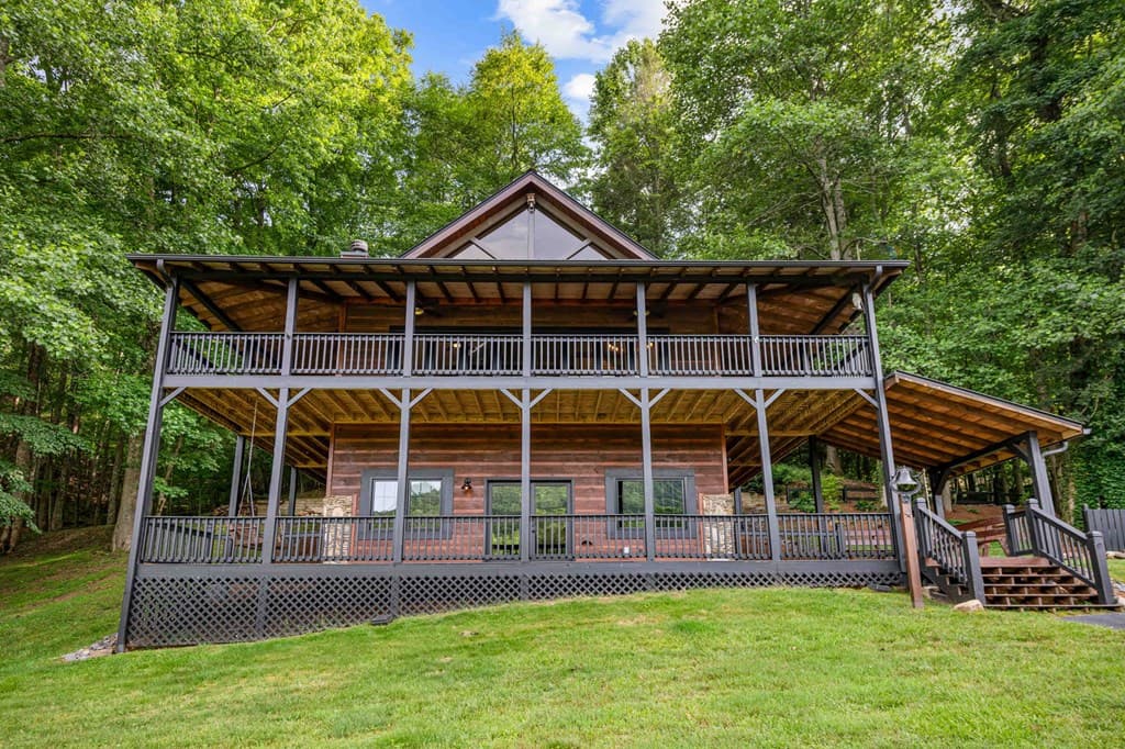 225 Cohutta Ranch Road, Blue Ridge GA 30513 - Photo