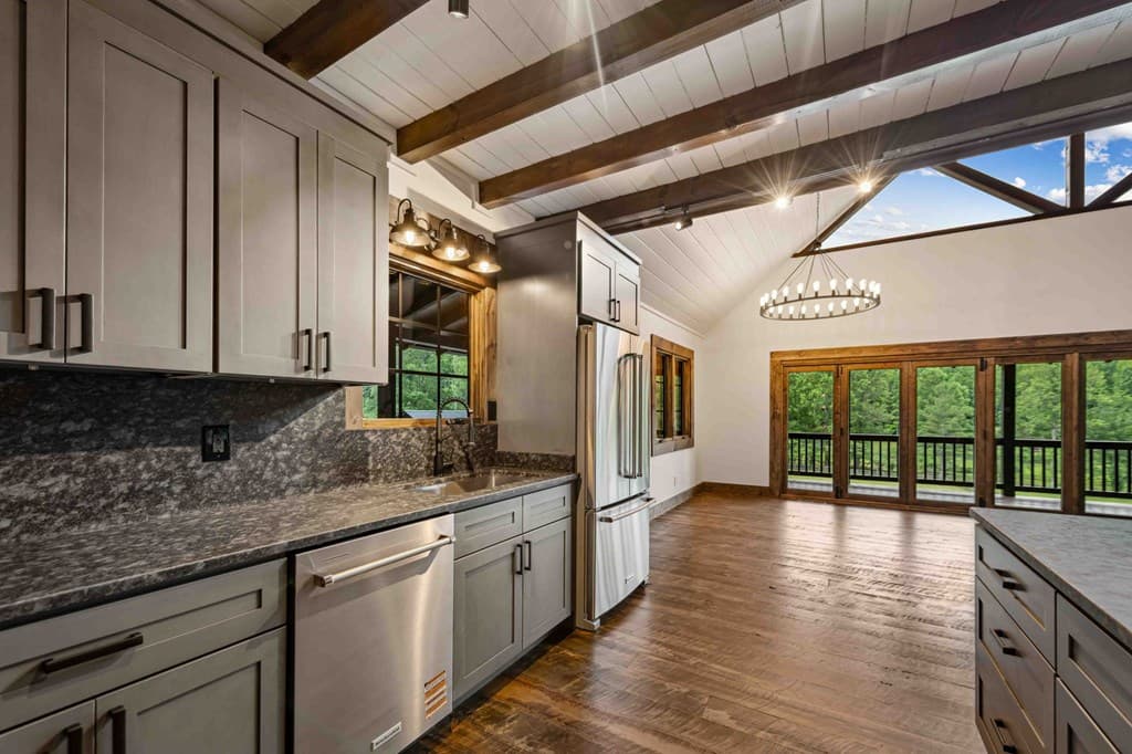 225 Cohutta Ranch Road, Blue Ridge GA 30513 - Photo