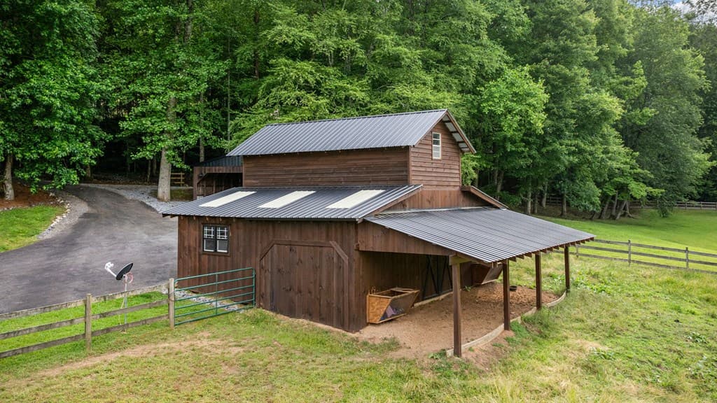 225 Cohutta Ranch Road, Blue Ridge GA 30513 - Photo