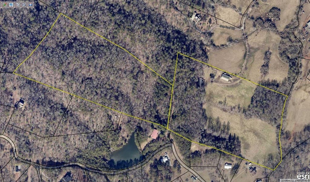 141 Doc Roof Road, Mineral Bluff GA 30559 - Photo